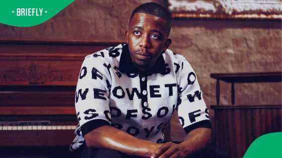 Mpho Sebeng remembered on heavenly birthday, Robot Boii gushes, "Always Loved and Always Remembered"
