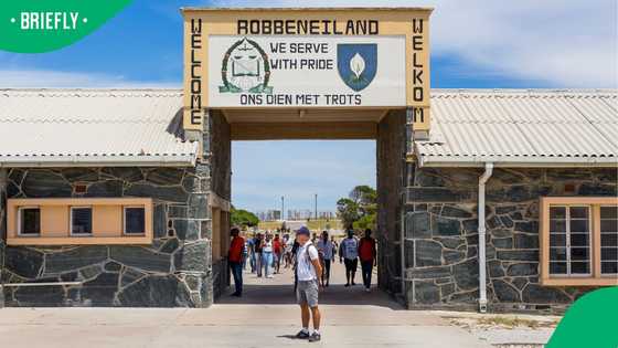 "It's tone-deaf": Robben Island transforming into tourist vacation spot concerns South Africans