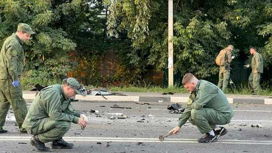 Car bomb kills daughter of hardline Kremlin ideologue