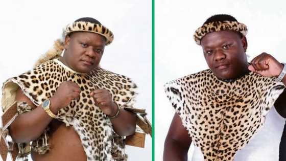 Maskandi star Mroza begs for forgiveness after breaking his girlfriend's leg: "I regret beating you"