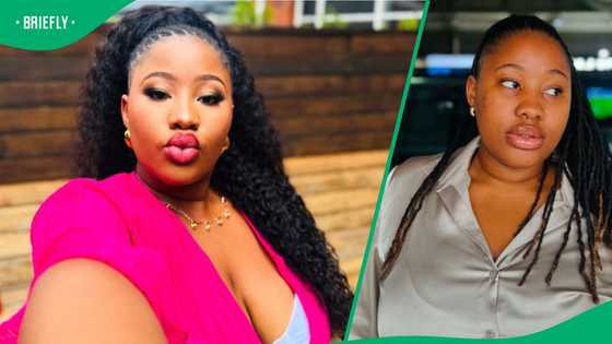 Fans notice Mpilo removed most photos of Musa Mseleku from her Instagram: "She's done"