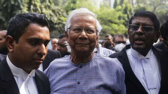 Nobel laureate Yunus decries Bangladesh smear campaign from 'powerful quarters'
