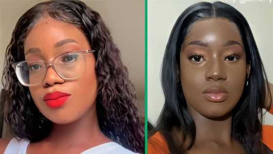 Young woman leaves her single bestie speechless with thoughtful birthday gesture