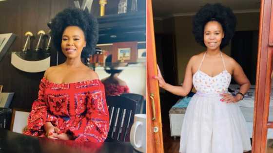 Zahara demands sit down with DJ Sbu after he claims she got paid for 'Loliwe'