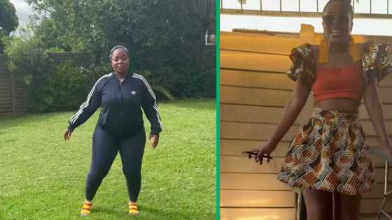 What's the secret: TikTok video of woman’s drastic weight loss inspires many people