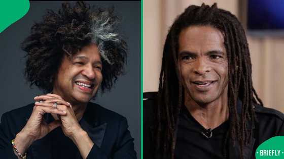 Comedian Marc Lottering heartbroken by Soli Philander's death: "Thank you for inspiring me"