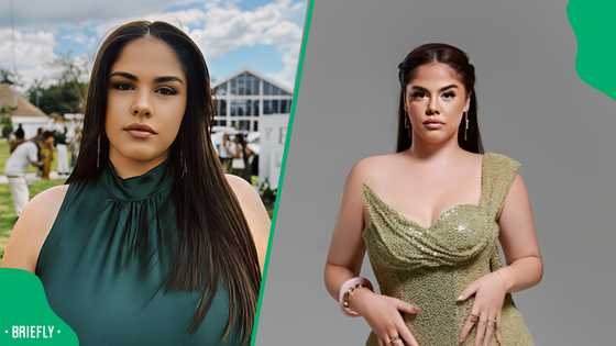 City Makoti bags Influencer of the Year at the Briefly News 2025 Entertainment Awards