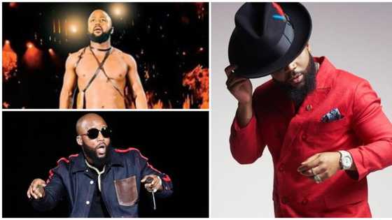 Cassper Nyovest's message to haters: "Put some respect on my name"