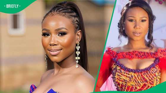 'Skeem Saam' actress Amanda Manku's father confesses in court regarding mother's murder