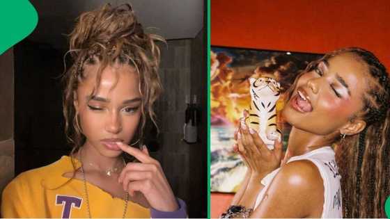 Tyla stuns in cover of DAZED magazine, fans rave over singer's shoot: "Tyla is so beautiful"