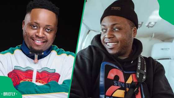 Fans ecstatic as Kelvin Momo preps for Redbull Symphonic with rehearsal videos