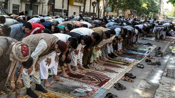 Afghan capital gets 400 new loudspeakers to encourage prayers