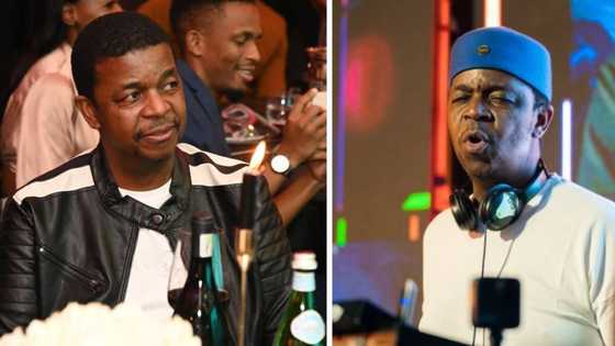 DJ Oskido gives preview about his life with Kalawa Jazmee in upcoming docuseries