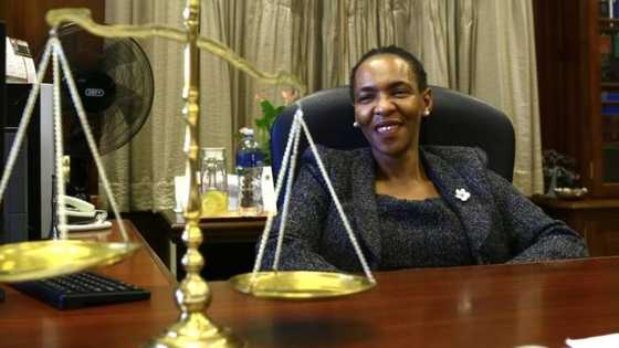 Judge President Mandisa Maya is the only woman interviewed for Chief Justice, says ConCourt needs gender transformation