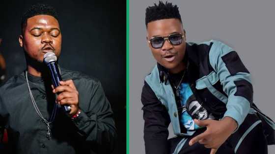 Mlindo The Vocalist previews new song 'Isandla Ska Baba' against GBV, fans rave: "We want an album"