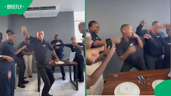 “Healthy working environment”: Mahindra staff’s club vibes at work leave SA entertained