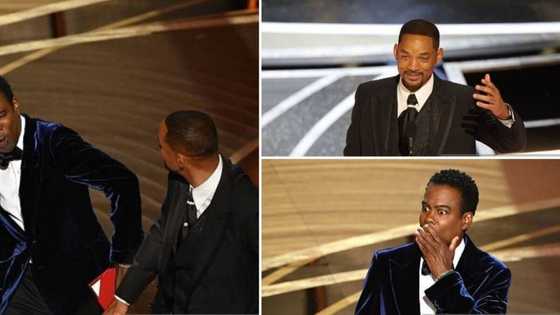 Everybody hates Chris: Will Smith apologises for smacking comedian's face at Academy Awards