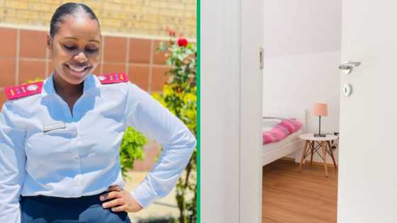 Mzansi nurse embraces rural life in all expenses paid Limpopo accommodation in TikTok video