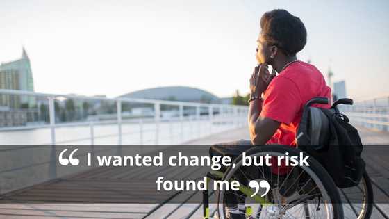 I Was Paralysed In A Road Accident — My Fight For Accessibility Led To A Very Dangerous Deal