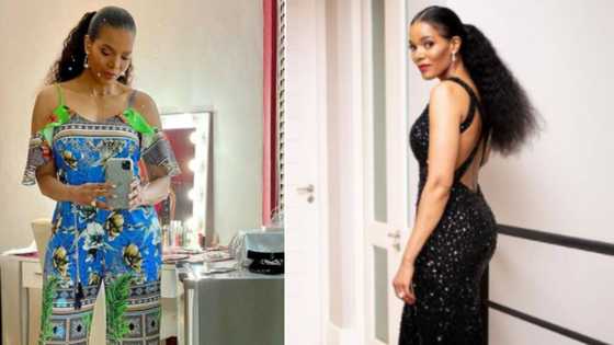 Connie Ferguson is batting without Shona by her side: “I miss my person”