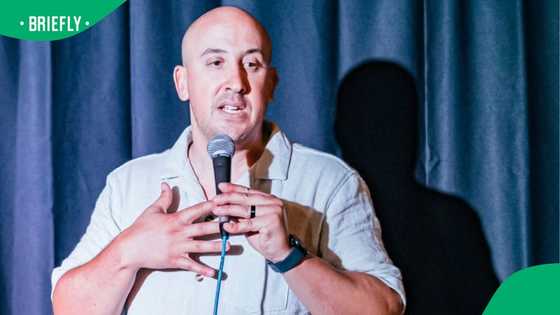 Comedian Dalin Oliver documents experience being stranded in Dubai with hilarious updates