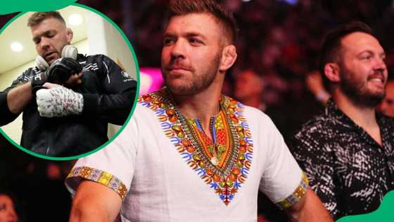 Dricus du Plessis's net worth today: the UFC star's salary, fortune, and endorsements