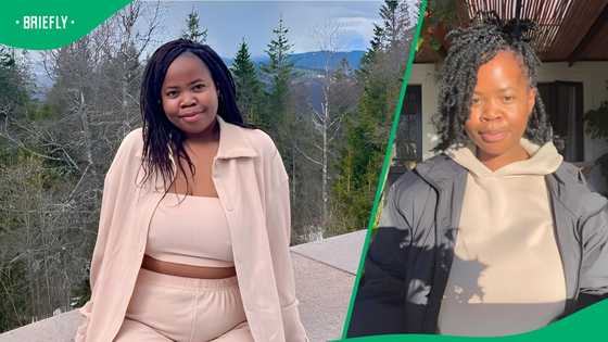 "Take kitty to the bank": South Africans amused as woman shows video of phara cat 'stealing' money