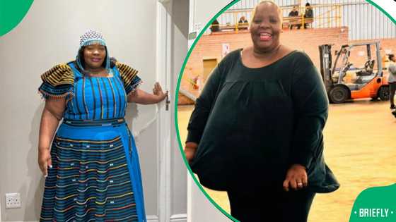 “Does it confirm if someone eats your leftovers”: SA amazed by woman’s R100K fridge in viral TikTok video