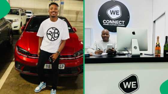 "The fight is against poverty": SA moved by brothers' 11-year success story in viral TikTok video