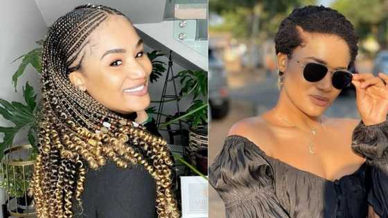 Halala: Actress Keke Mphuthi celebrates new body following postpartum depression