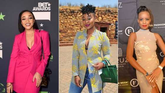 Thando Thabethe, Lamiez Holworthy and Ntando Duma are among SA celebs who bought new cars in 2021