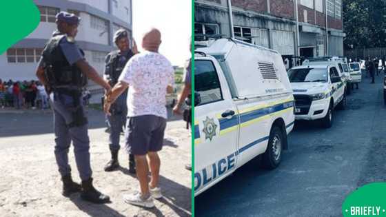 150 foreign workers detained in Pinetown factory raid