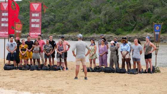 'Survivor SA' is back for a new season, Mzansi already impressed with the first episode: "Such a fun part 1 of the premiere! Seeing everyone again & hearing so many perspectives"