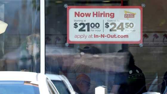 US unemployment ticks down as hiring accelerates