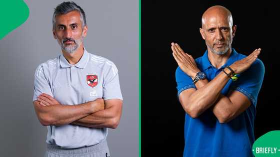 Bafana Bafana star explains why Riveiro is PSL coach of the season over Sundowns’ Cardoso