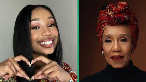 Candice Modiselle shares heartfelt video of her mom hyping her up: "How could I not thrive?"