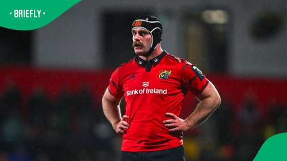 Irish Rugby Star Oli Jager Announces Shock Retirement After Medical Advice
