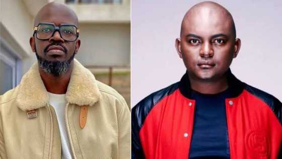 Black Coffee gets flamed for booking Euphonik for birthday gig