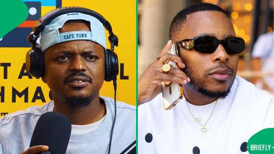 L-Tido accused of copying MacG after launching new podcast: "It’s a pity you won’t give credit where it’s due"