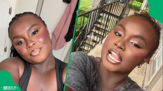 "I'm financially irresponsible": Kenyan woman overjoyed by cool tech features on her new Hyundai car