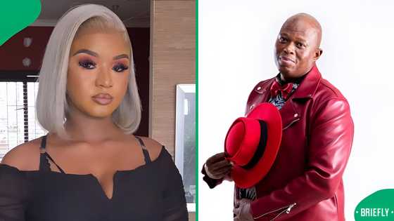 Babes Wodumo on rebuilding her career after Mampintsha's death: "I had to be strong"