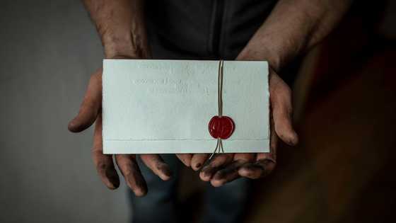 My neighbor died—after his burial, I received a letter about a buried secret