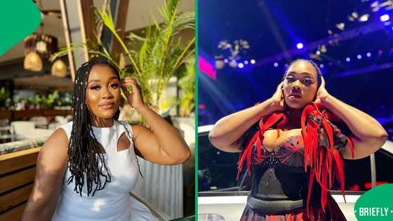 "On a technicality, I’m still single": Lady Zamar opens up about her relationship status