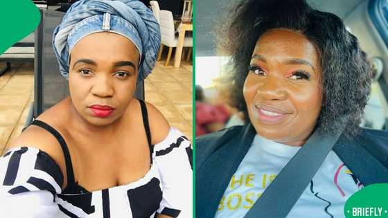 A heartwarming video of domestic worker receiving gifts from employers touched South Africans