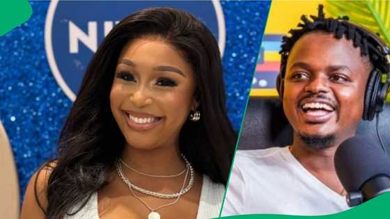 TV personality Minnie Dlamini responds to MacG Mukwevho's apology