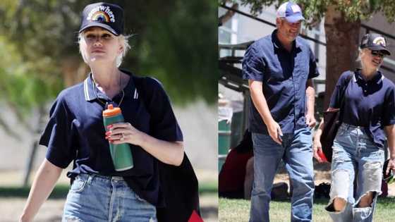 Gwen Stefani, Blake Shelton believed to have gotten married in secret ceremony