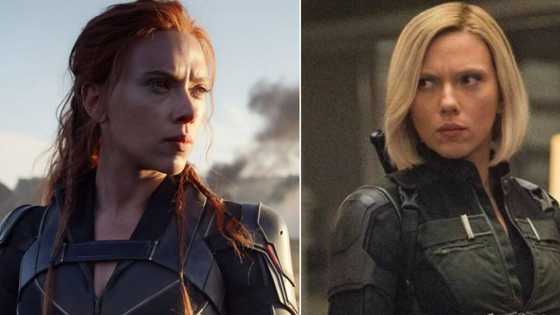 Scarlett Johansson is suing Disney over the release of 'Black Widow'