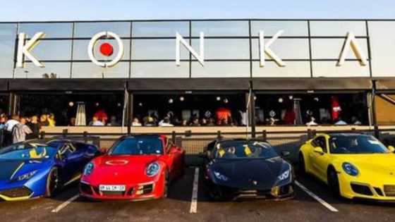 Photos show millionaire playground in Soweto, Mzansi can’t deal
