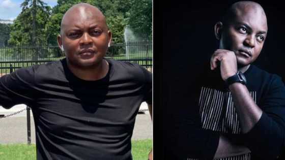 DJ Euphonik's 2 wives spotted partying it up in style together