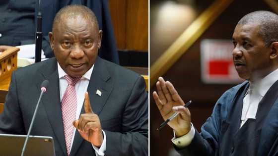 Dali Mpofu calls out Cyril Ramaphosa for suspending Judge John Hlope, says he’s a “dictator gone mad”